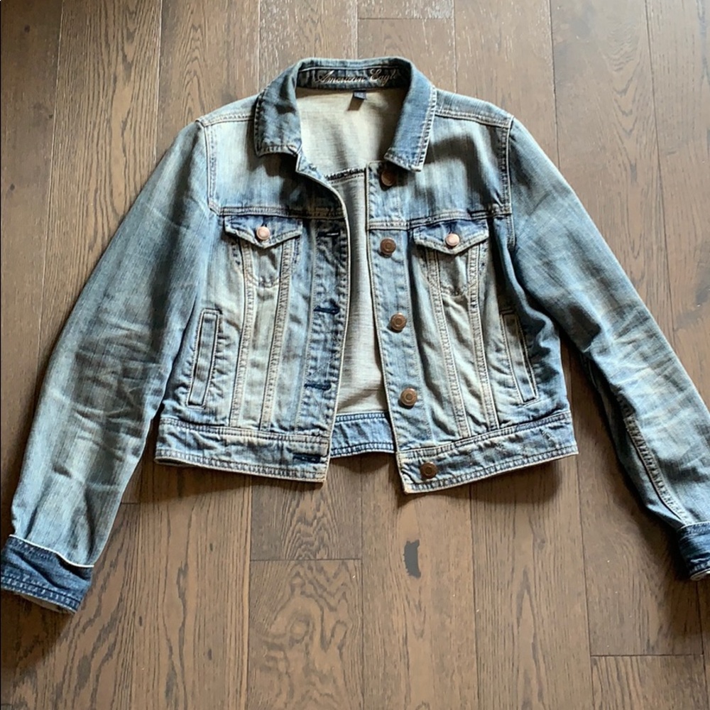 American Eagle Jean Jacket